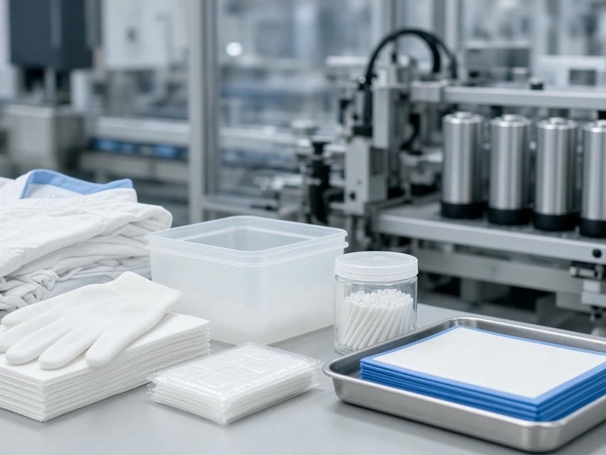 Suministro técnico para fabricación de baterías y almacenamiento de energía