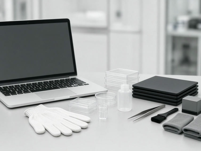 Sourcing de Suministros para Salas Limpias, ESD y EPP | CleanroomLink