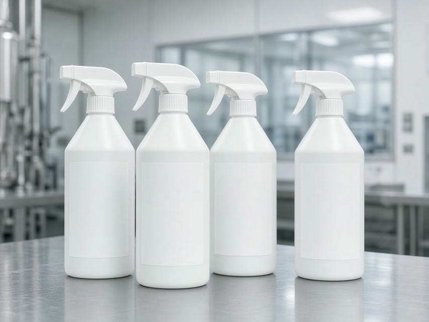 Desinfectantes para Sala Limpia: Soluciones de Grado Farmacéutico y Médico