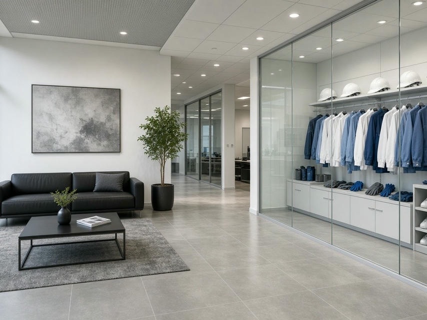 CleanroomLink | Integrador de Abastecimiento desde China: Salas Limpias y ESD