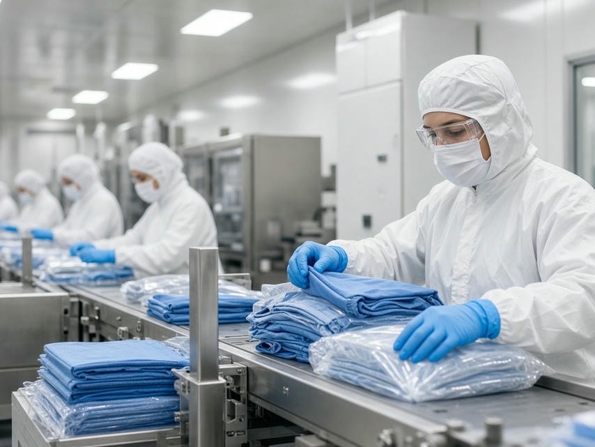 Fabricación por contrato y control de producción