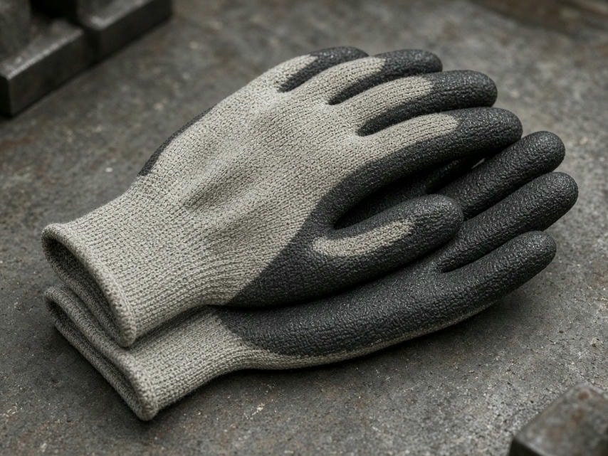 Guantes de uso general para aplicaciones industriales