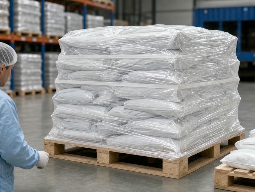 Exportación Internacional desde China: Logística y Consolidación Industrial
