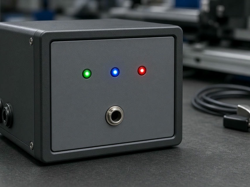 Monitores de Tierra para Estaciones ESD | Control Continuo | CleanroomLink