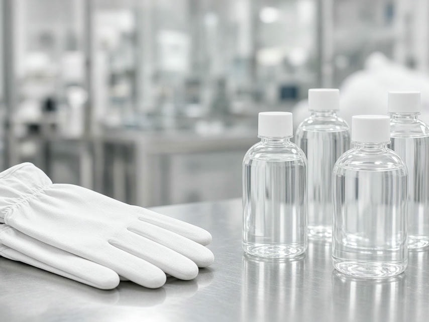 Suministro técnico para una planta farmacéutica