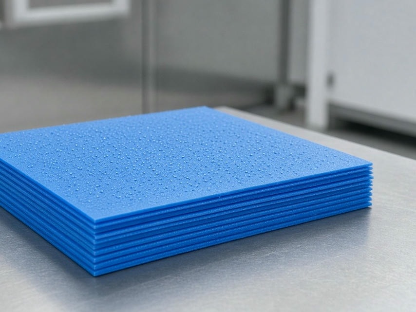 Almohadillas Adhesivas para Control de Partículas | Suministro Industrial | CleanroomLink